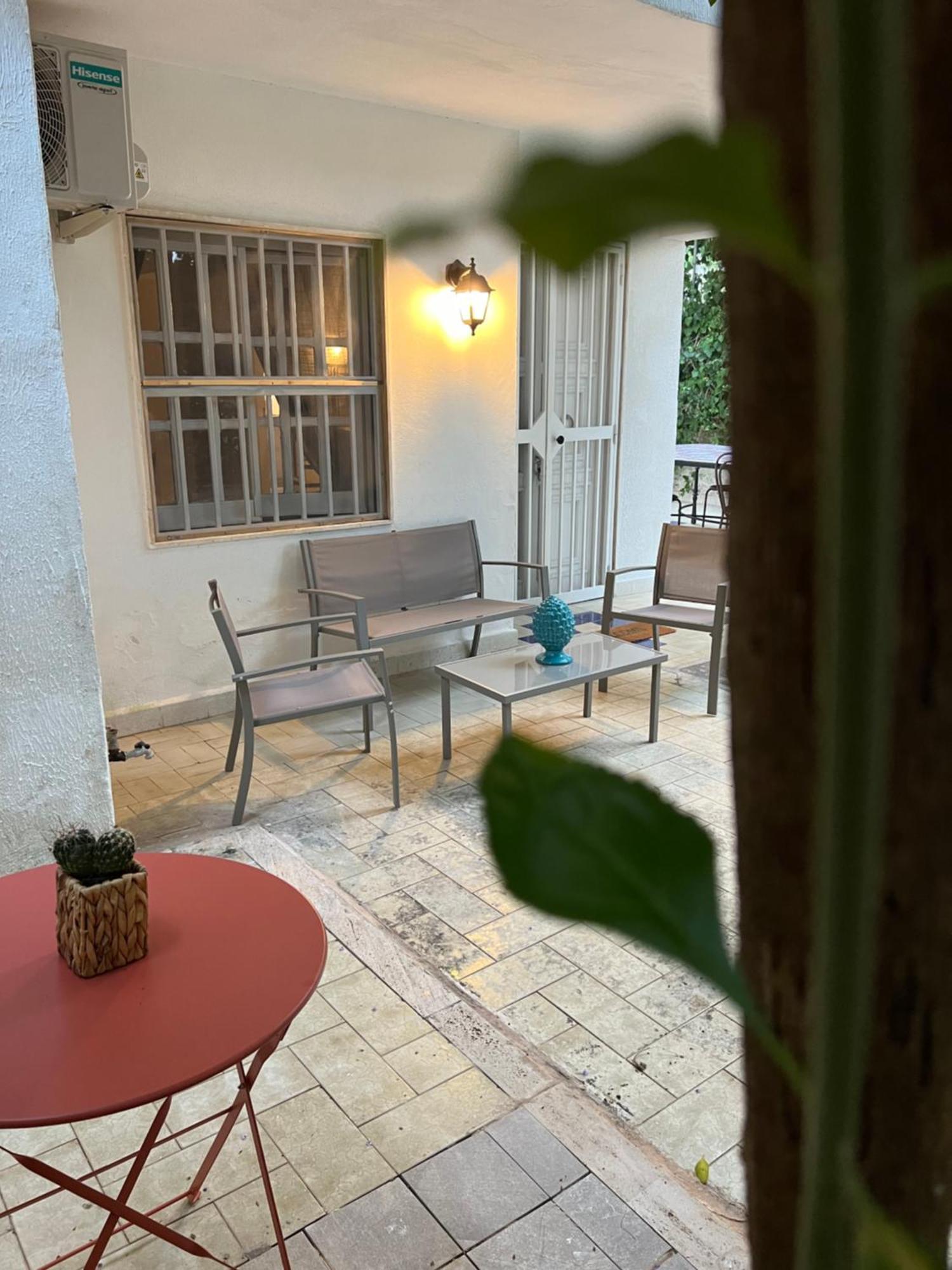 Villa Apollo Mondello 巴勒莫 外观 照片