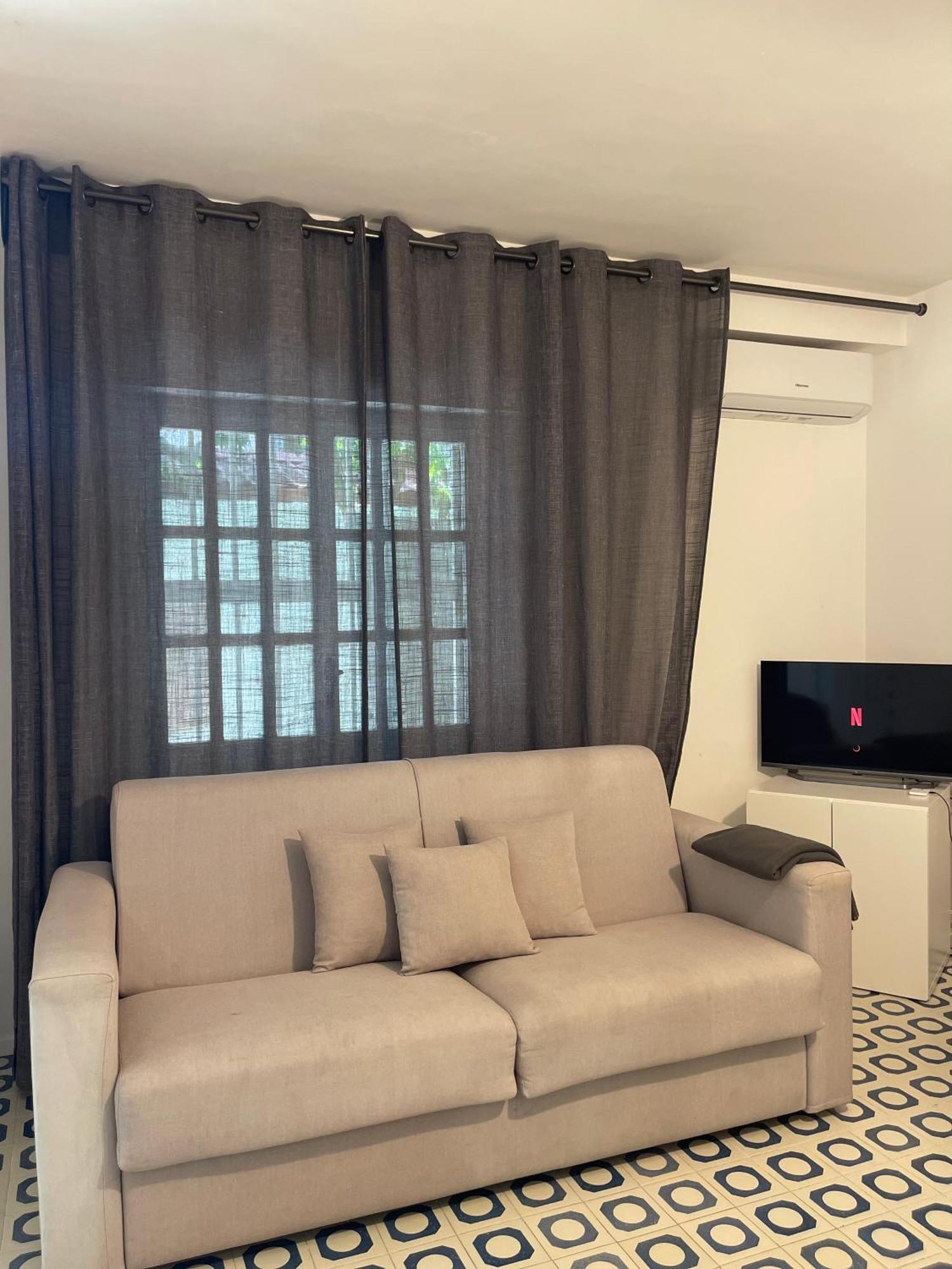 Villa Apollo Mondello 巴勒莫 外观 照片